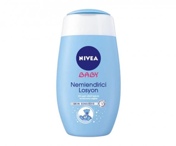 Nıvea Nemlendirici Bebek Losyonu 200Ml ürün görseli 1