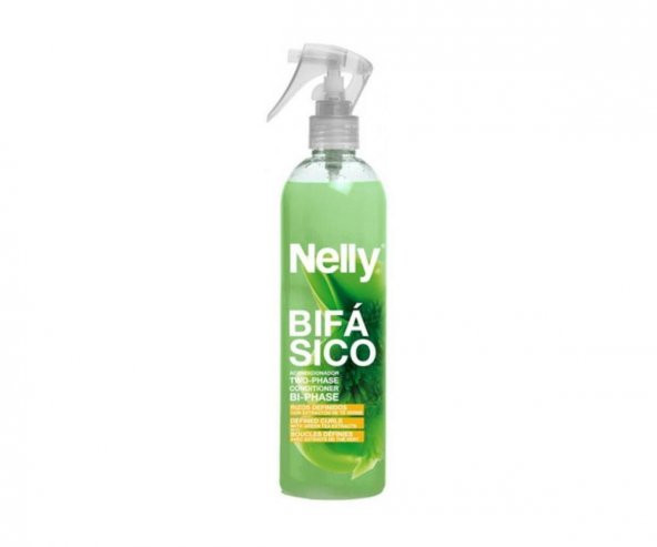 Nelly Two Phase Hair Conditioner- Besleyici Spray 400 Ml ürün görseli 1