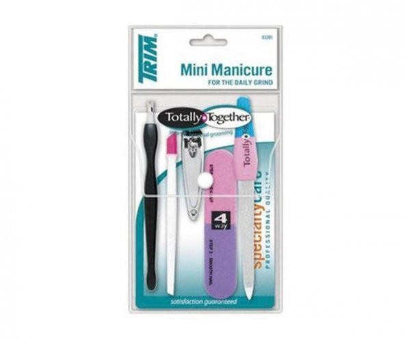 Trim Manikür Seti-Avantajlı Setler-071603163096 ürün görseli 1