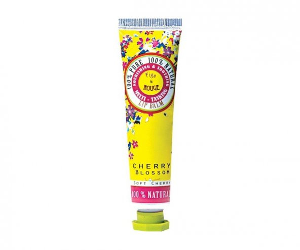 Figs Rouge Cherry Blossom Lip Balm ürün görseli 1
