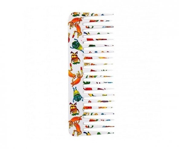 Tarko Salon Fun Line Tarak F-6207 ürün görseli 1