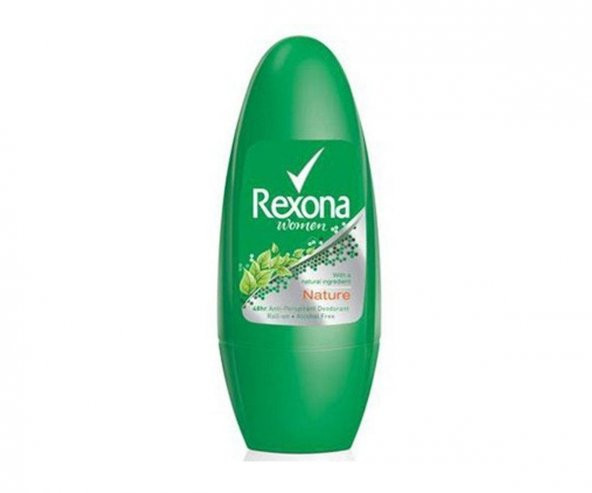 Rexona Nature Bayan Roll On ürün görseli 1