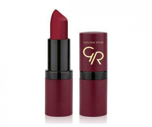 Golden Rose Velvet Mat Ruj No: 34 ürün görseli 1