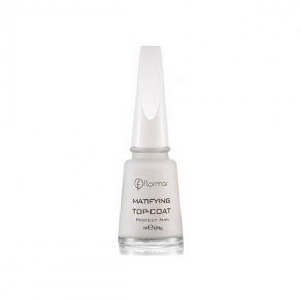 Flormar Nail Care Matlaştırıcı Oje ürün görseli 1