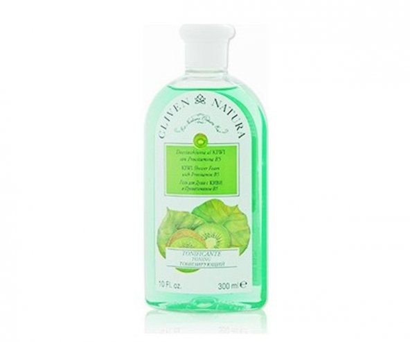Cliven Natura Kiwi Provitamin B5li Duş Köpüğü 300 Ml ürün görseli 1