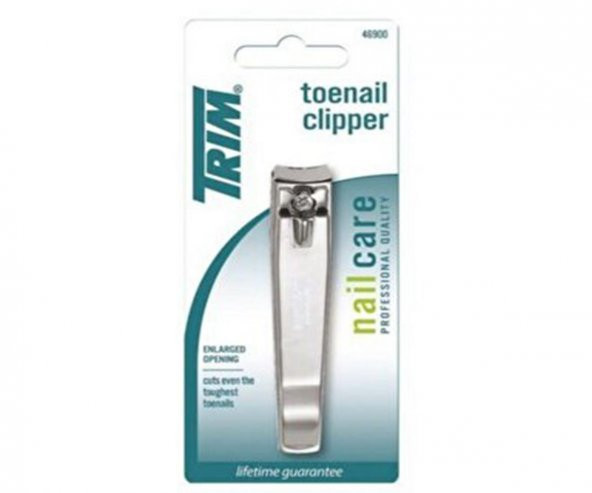 Trim Toenail Clipper - Ayak Tırnak Makası ürün görseli 1