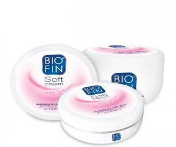 Biofin Soft Nemlendirici Bakım Kremi 150 ML ürün görseli 1