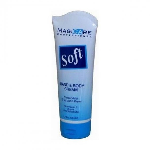 Magicare Nemlendirici El Ve Vücut Kremi 200 Ml ürün görseli 1