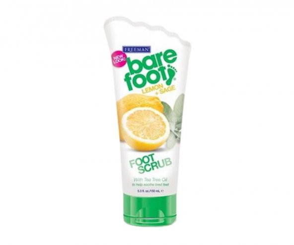 Freeman Limon + Adaçayı Özlü Ayak Peelıng 150Ml ürün görseli 1