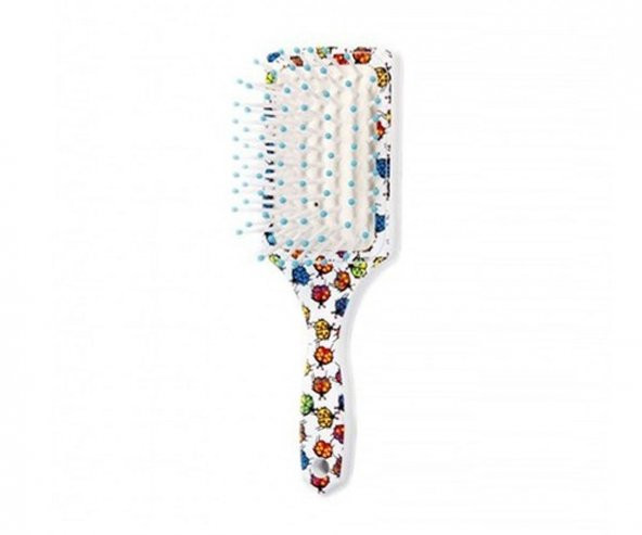 Tarko Salon Fun Line Saç Fırçası F-8204 ürün görseli 1
