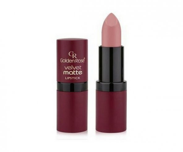 Golden Rose Velvet Matte Ruj 03 ürün görseli 1