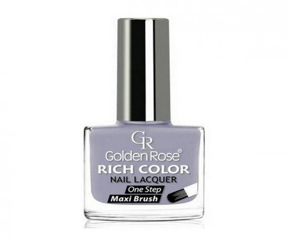 Golden Rose Rich Color Nail Lacquer Oje - 102 ürün görseli 1