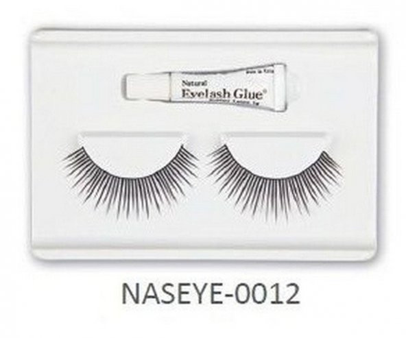 Nascita Naseye-0012 Kirpik ürün görseli 1