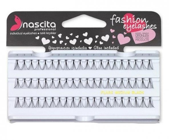 Nascita 201-102 Orta Kirpik 57 ürün görseli 1