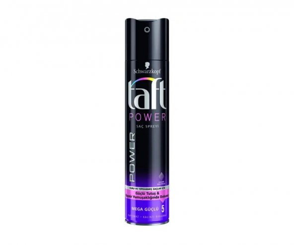 Taft Power Kaşmir Sprey 250 Ml ürün görseli 1