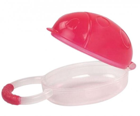 Bebedor Yeni Emzik Kutusu / Pembe ürün görseli 1