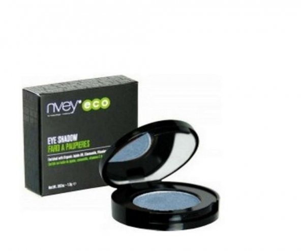 Nvey Eco Cosmetics Eye Shadow 160 ürün görseli 1