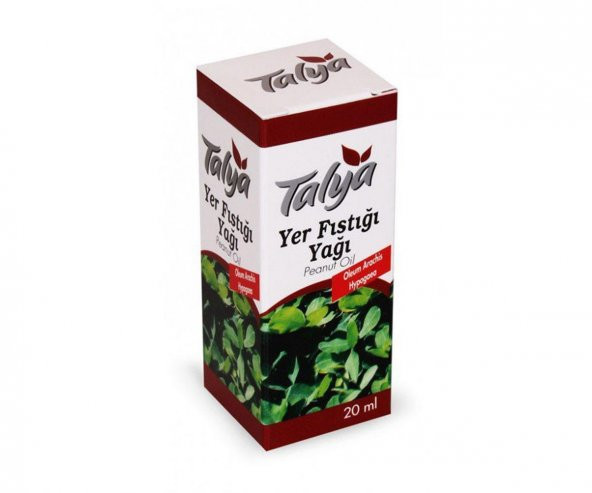 Talya Yer Fıstığı Yağı 20 Ml ürün görseli 1