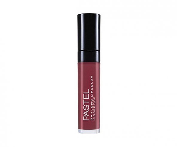Pastel Daylong Lipcolor Kissproof 19 Likit Ruj ürün görseli 1