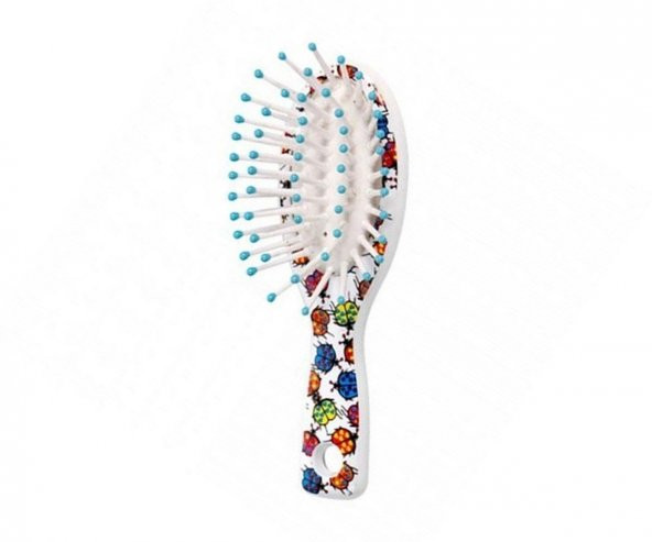Tarko Salon Fun Line Saç Fırçası F-8201 ürün görseli 1