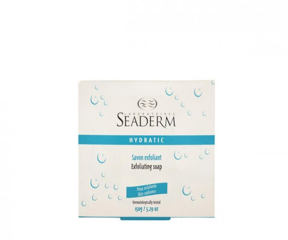 Seaderm Hydratic Eksfolian Bar 150 Gr ürün görseli 1
