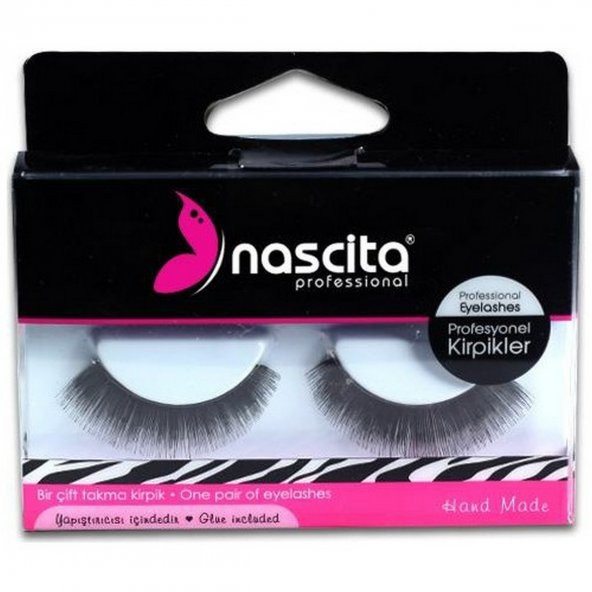 Nascita Naseye000001 Takma Kirpik ürün görseli 1