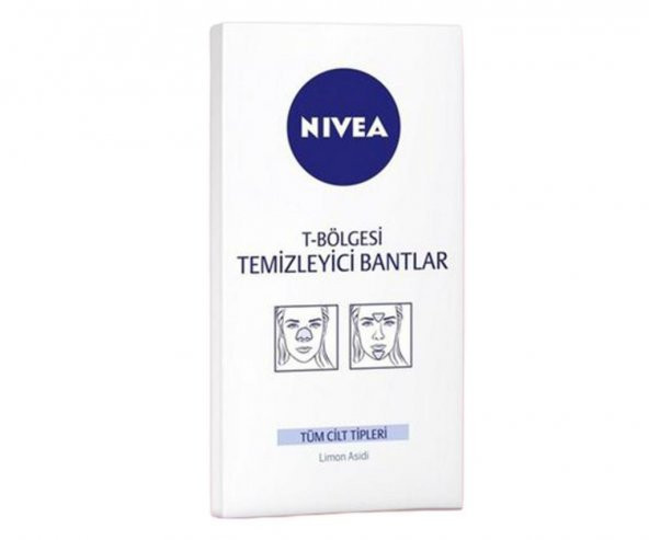 Nivea T- Bölgesi Temizleyici Bant 6Ml ürün görseli 1