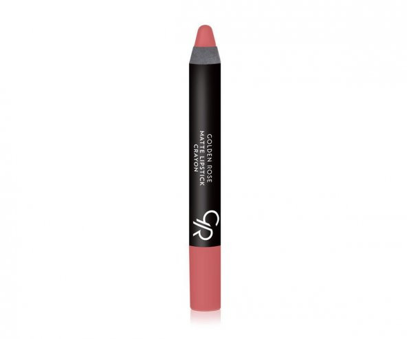 Golden Rose Matte Lipstick Crayon Ruj - 13 ürün görseli 1