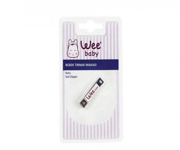 Wee Baby Baby Çıtçıt Makası ürün görseli 1