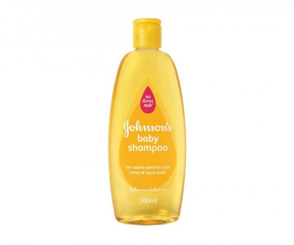 Johnson’s Baby Şampuan 500 ml ürün görseli 1
