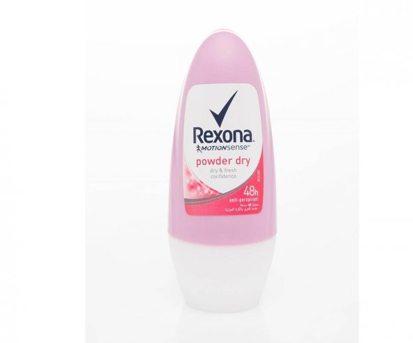 Rexona Deodorant Roll On Powder 50 ml ürün görseli 1