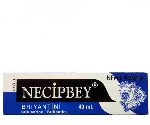 Necipbey Briyantin Yağlı 40 Ml ürün görseli 1