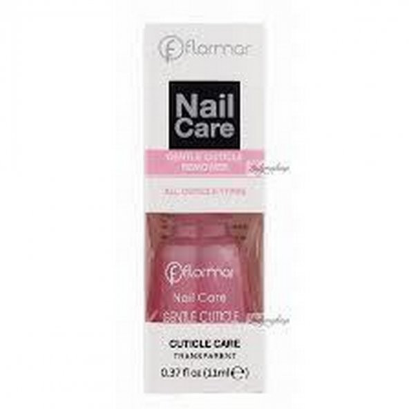 Flormar Nail Care Tırnak Eti Yumuşatıcı ürün görseli 1