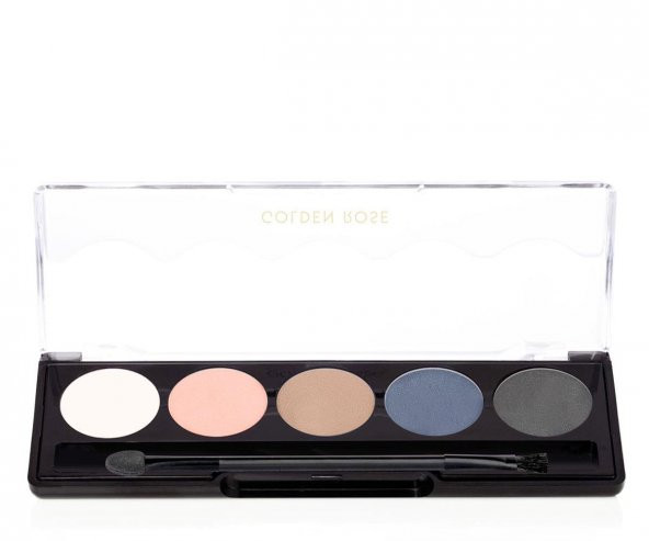 Golden Rose Professıonal Palette Göz Farı - 112 ürün görseli 1