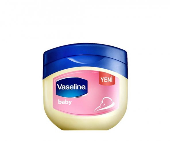 Vaseline Jel Baby 100 Ml Vücut Nemlendiricisi ürün görseli 1