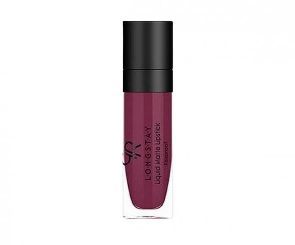 Golden Rose Ruj Longstay Liquid Matte 28 ürün görseli 1