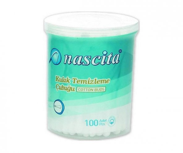 Nascita 100 Lü Kulak Çubuğu ürün görseli 1