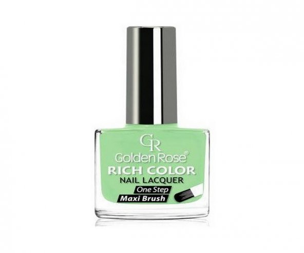 Golden Rose Rich Color Nail Lacquer Oje - 70 ürün görseli 1