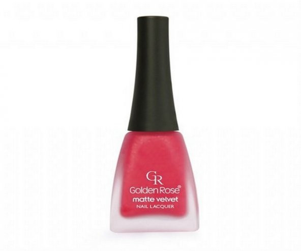 Golden Rose Matte Velvet Oje 114 ürün görseli 1
