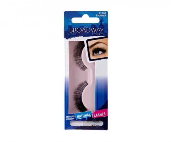 Broadway Lash Enigma Takma Kirpik BEL03C ürün görseli 1