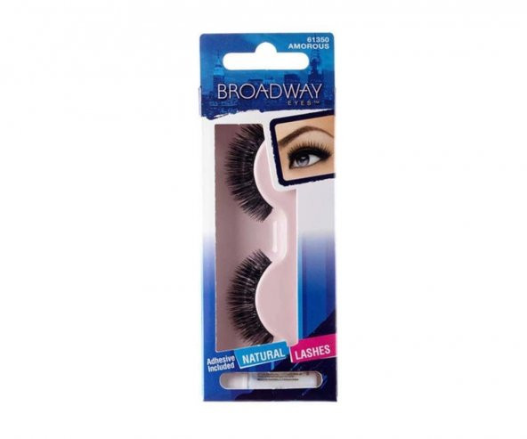 Broadway Lash Amorous Takma Kirpik BEL01C ürün görseli 1