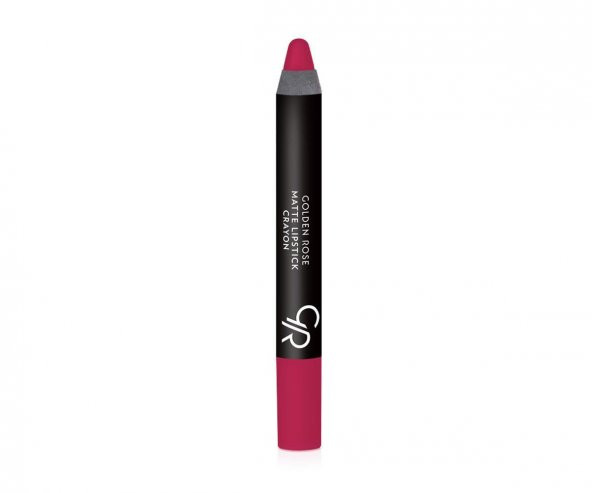 Golden Rose Matte Lipstick Crayon Ruj - 16 ürün görseli 1