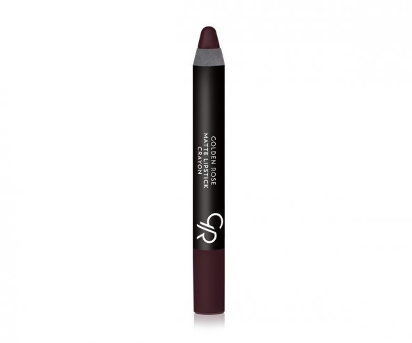 Golden Rose Matte Lipstick Crayon Ruj - 03 ürün görseli 1