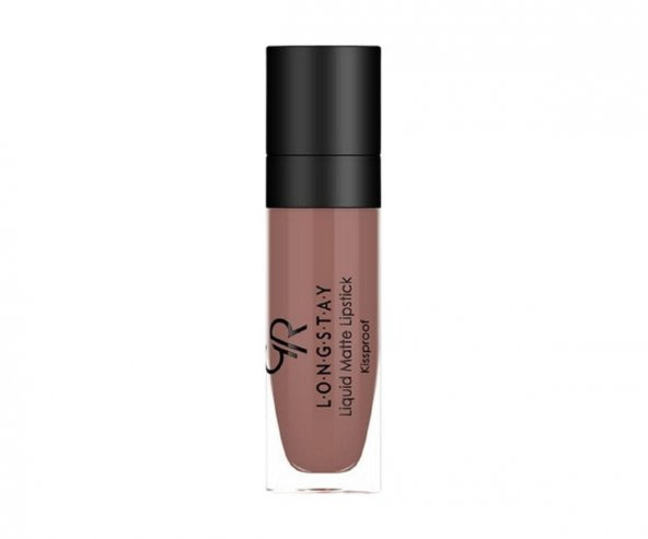 Golden Rose Longstay Likit Mat Ruj No:24 ürün görseli 1