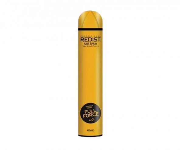 Redist Full Force Saç Spreyi 400 Ml ürün görseli 1