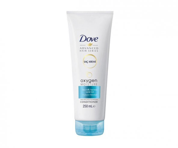 Dove Advanced Hair Series Oxygen Moisture Saç Bakım Kremi 250 Ml ürün görseli 1