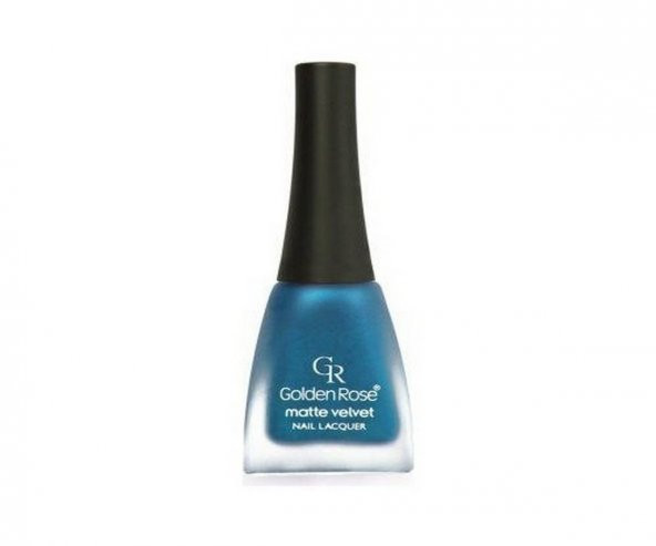 Golden Rose Matte Velvet Nail Lacquer No:103 ürün görseli 1