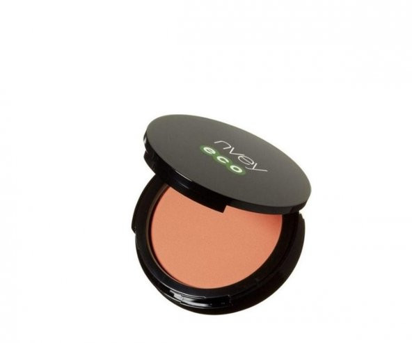 Nvey Eco Makeup Mattifying Compact Powder Medium ürün görseli 1