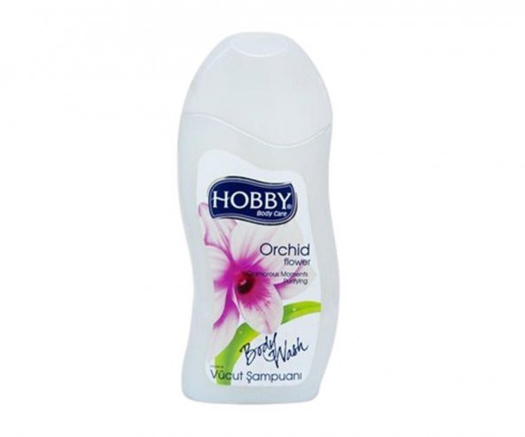 Hobby Orchıd Flower Duş Jeli 300 Ml ürün görseli 1