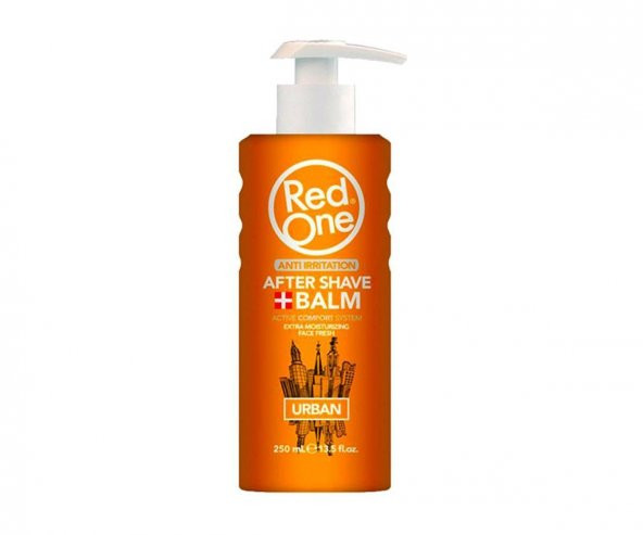 Red One Tıraş Sonrası Balsam Urban 250 Ml ürün görseli 1